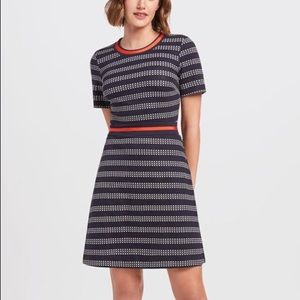 Draper James Persley Ponte Dress